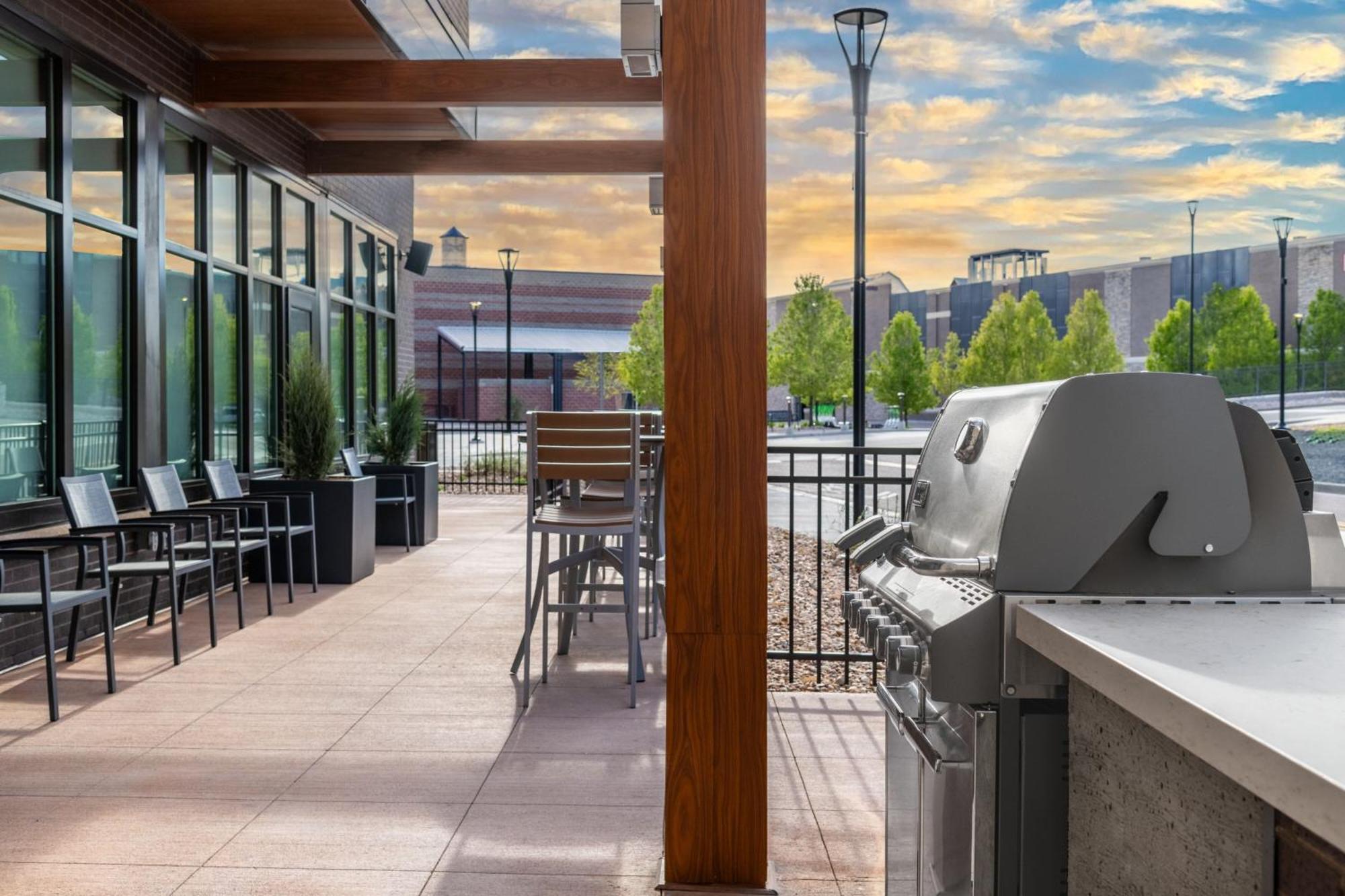 Residence Inn By Marriott Arvada Denver West Exterior foto